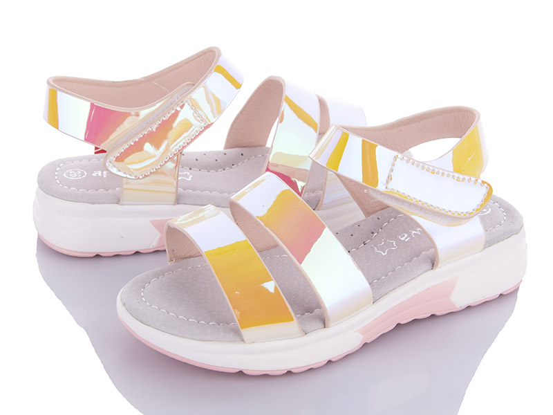 Босоножки Clibee (26-31) X197 pink (лето)