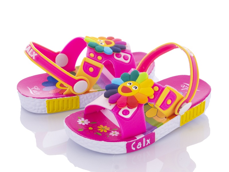 Босоножки VIOLETA (21-24) 11400 pink (лето)