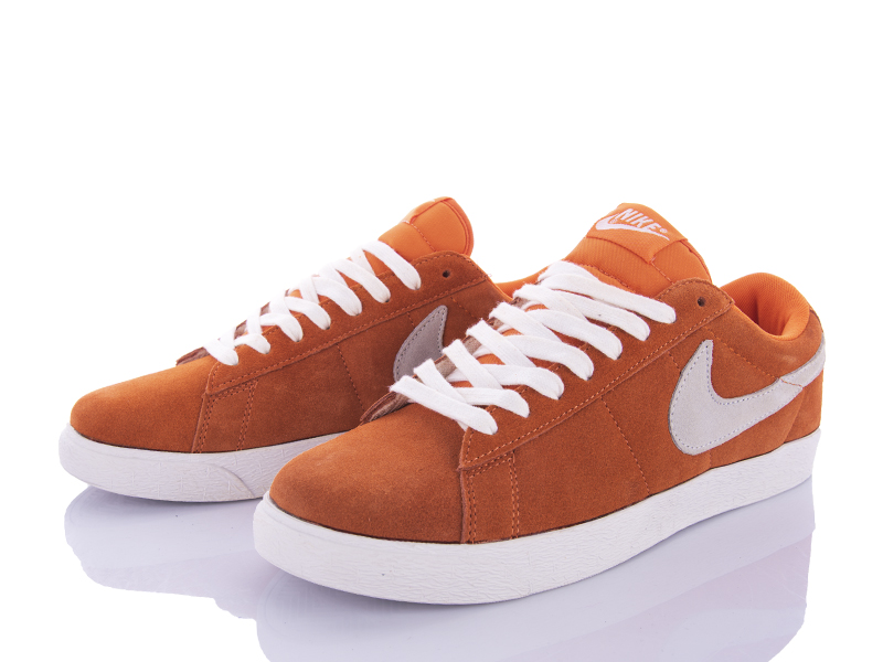 Кроссовки VIOLETA (40-44) Y15-20212 orange (деми)