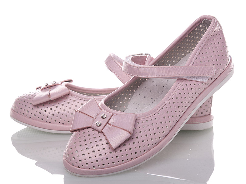 Туфли BBT (32-37) H1755-2 (лето)