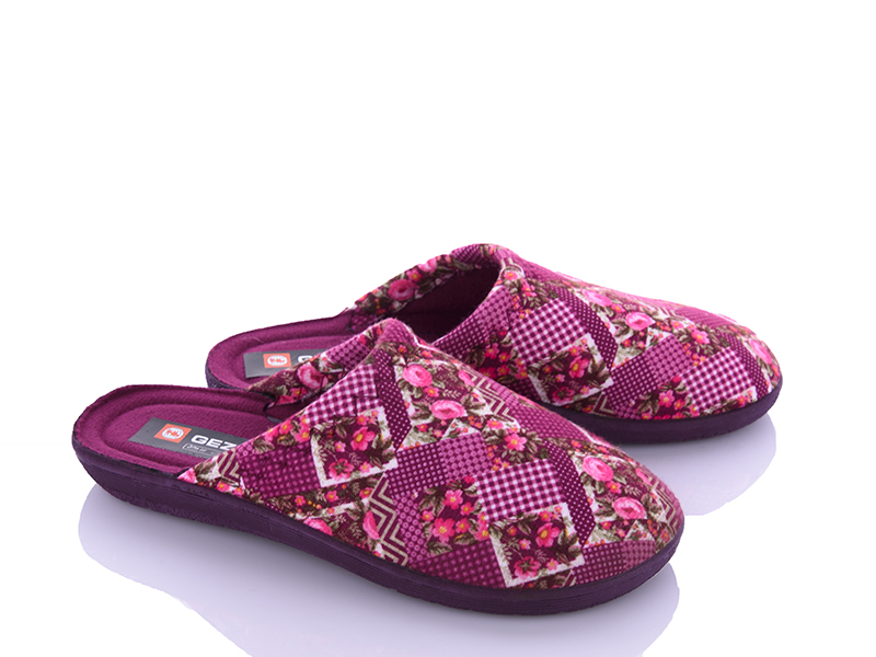 Тапочки Soylu (36-40) Z12 purple (деми)