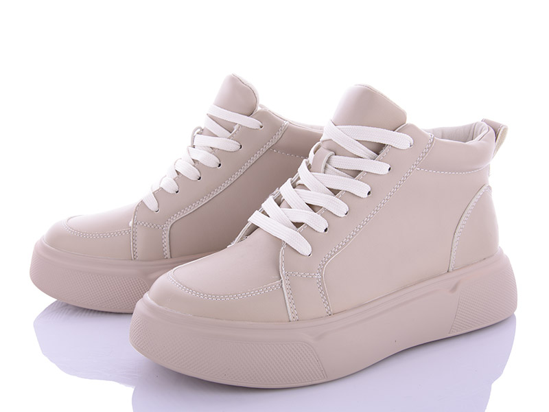 Кроссовки VIOLETA (36-41) M6060-9 grey (деми)