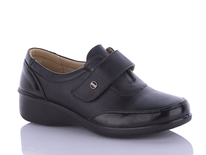 Туфли Chunsen (37-42) 57227C-1 (деми)