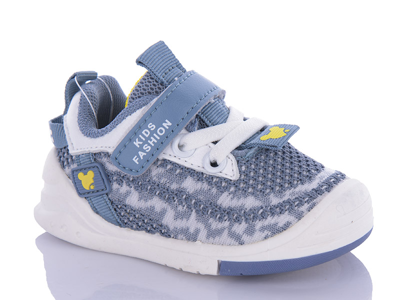 Кроссовки Comfort-baby (17-21) 253 blue (деми)