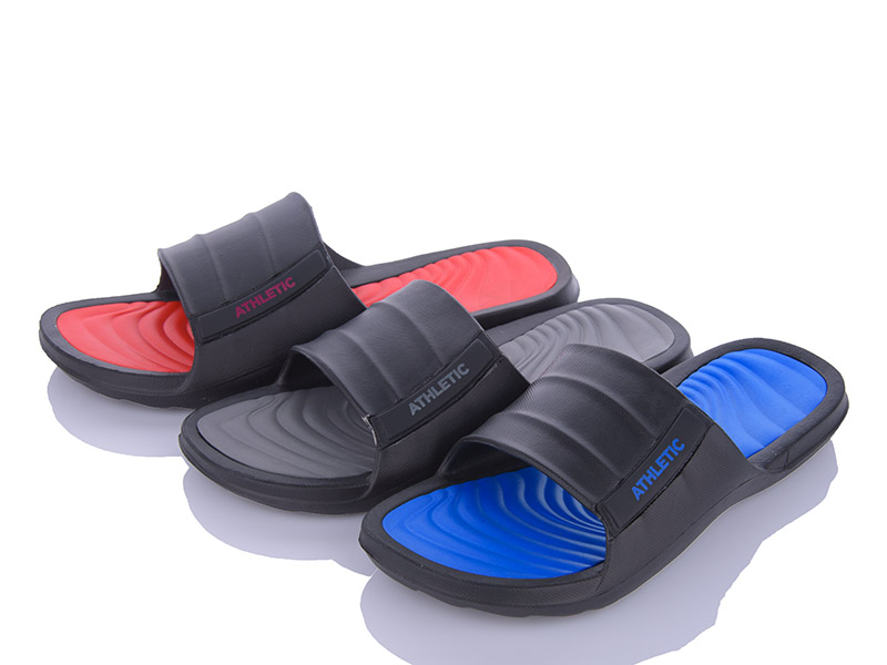 Шлепанцы Lancast (40-45) Тап 1350 ATHLETIC (лето)