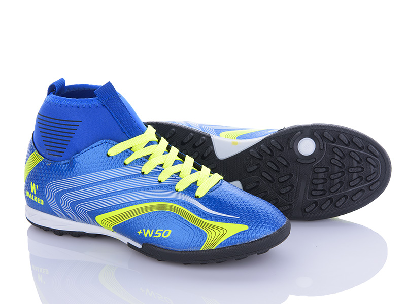 Спорт VS (31 -35) Mercurial  08  black Crampon) (деми)