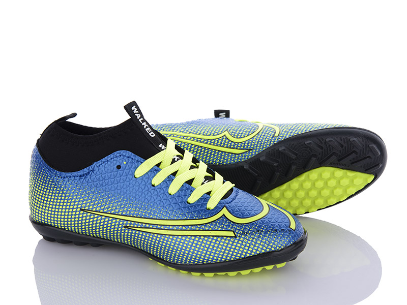 Спорт VS (36-39) Mercurial  08  black Crampon) (деми)