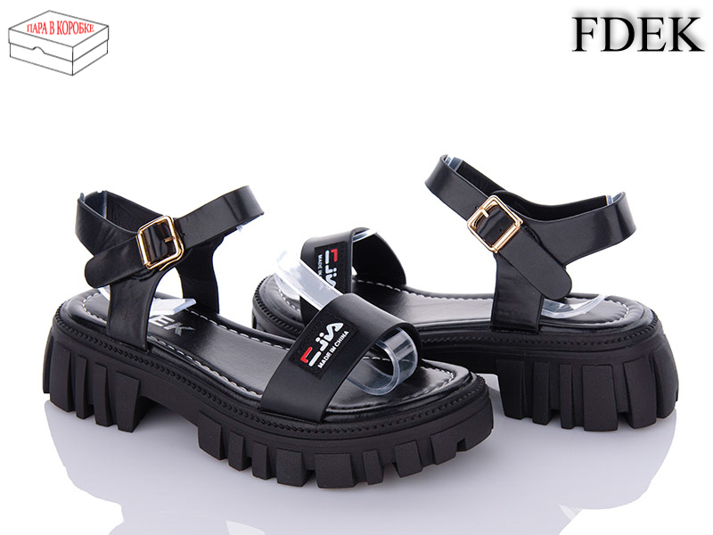 Босоножки FDEK (36-40) AL03-020A (лето)