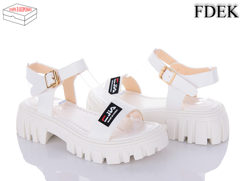 Босоножки FDEK (36-40) AL03-020B (лето)