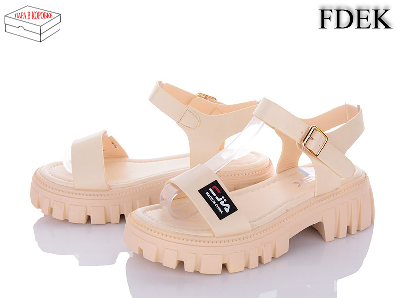 Босоножки FDEK (36-40) AL03-020C (лето)