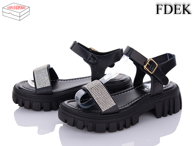 Босоножки FDEK (36-40) AL03-021A (лето)