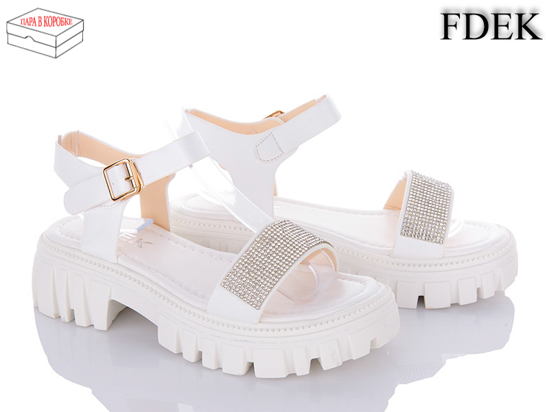 Босоножки FDEK (36-40) AL03-021C (лето)
