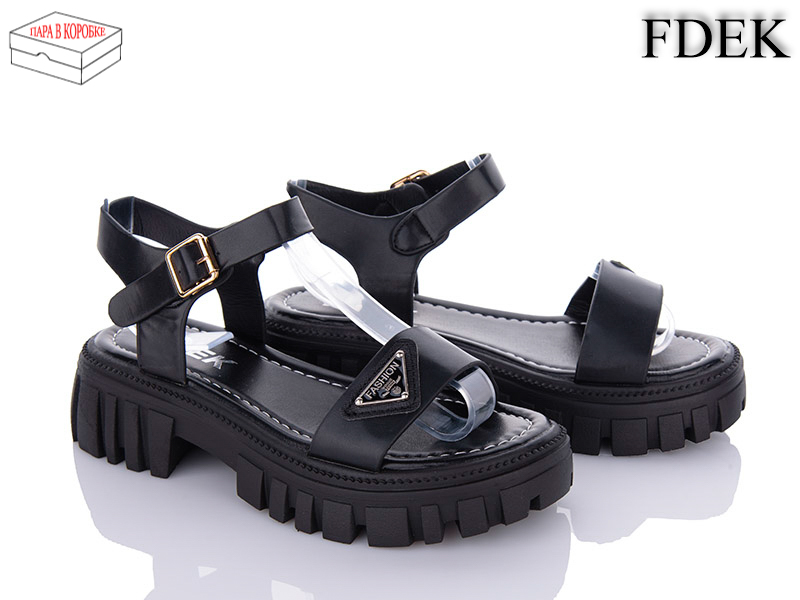 Босоножки FDEK (36-40) AL03-022A (лето)