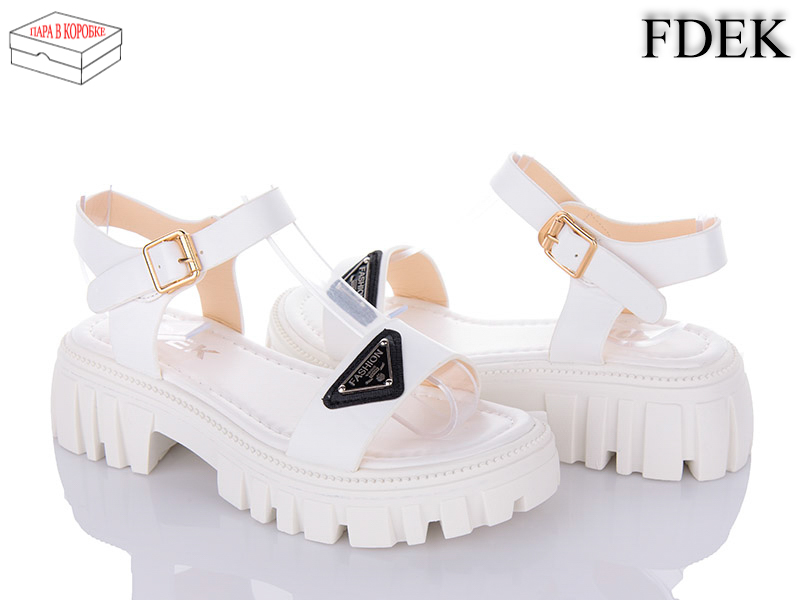 Босоножки FDEK (36-40) AL03-022C (лето)