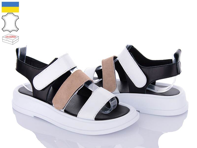 Босоножки Viscala (36-40) 23212-3T (лето)