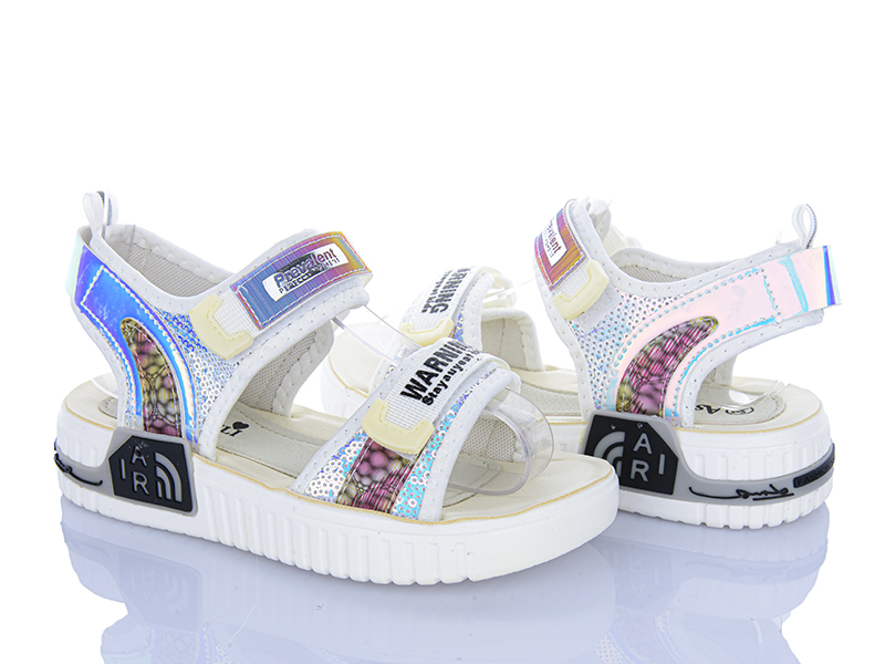 Босоножки Yalike (31-36) A2372 pink (лето)