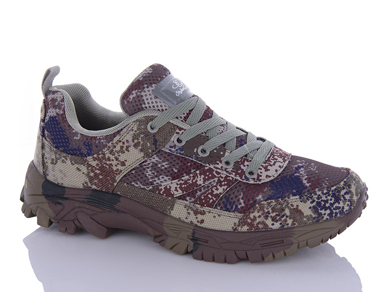 Кроссовки Stylen Gard (41-46) 6023-6 (деми)