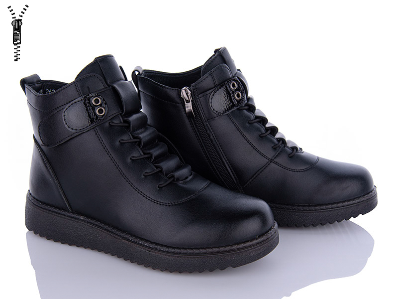 Ботинки I.Trendy (36-41) BK262-1A (деми)