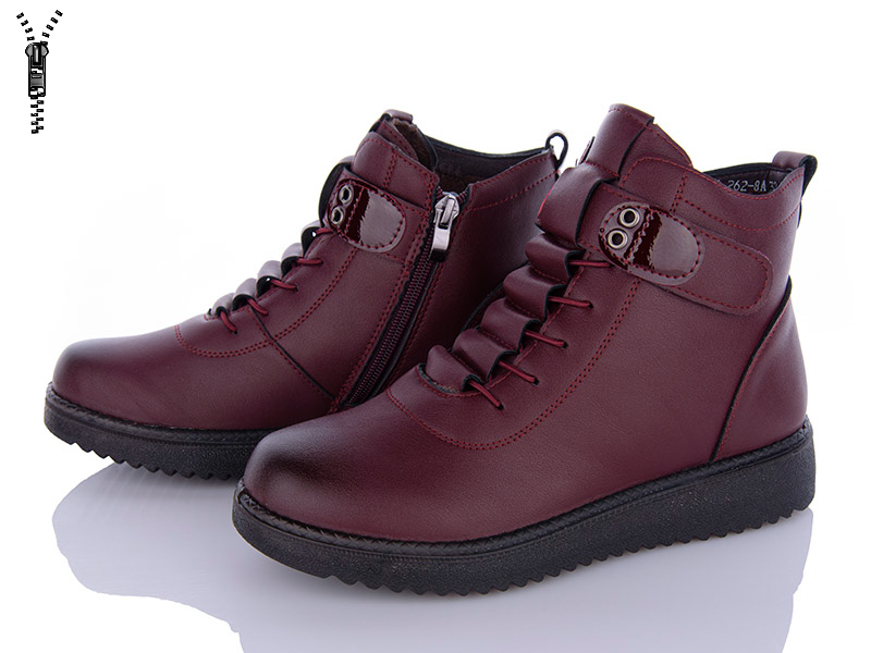 Ботинки I.Trendy (36-41) BK262-8A (деми)