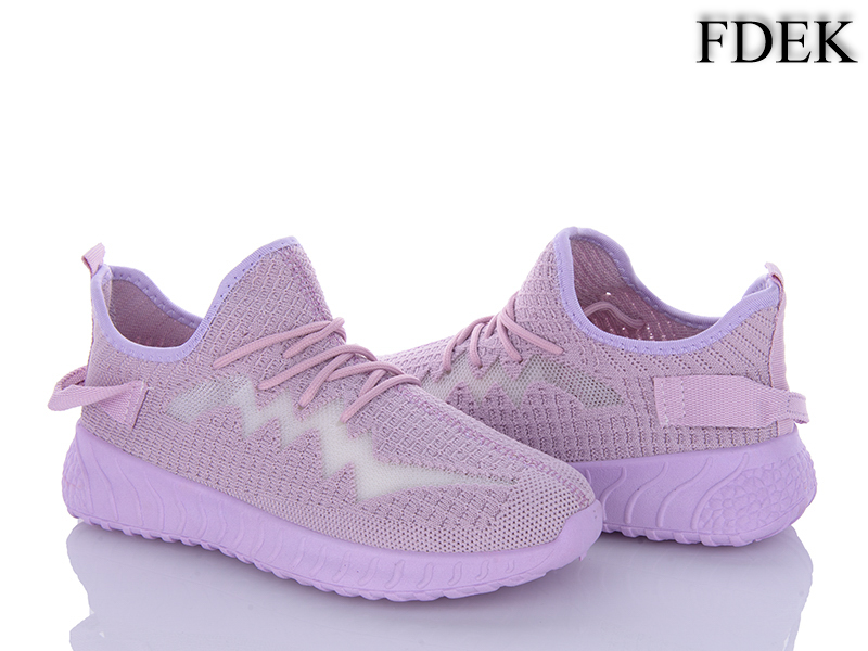 Кроссовки FDEK (36-41) F9023-12 (лето)