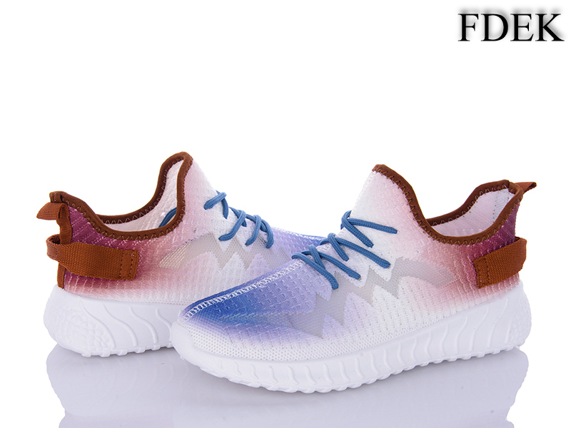 Кроссовки FDEK (36-41) F9023-5 (лето)