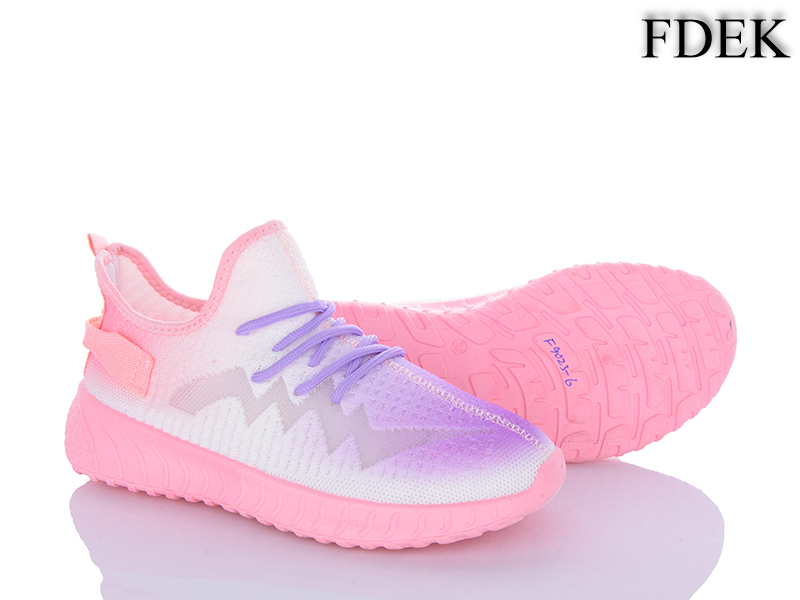 Кроссовки FDEK (36-41) F9023-6 (лето)