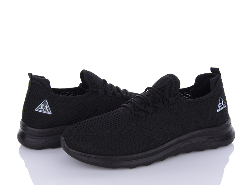 Кроссовки Canoa (45-48) 21228-2 батал (лето)