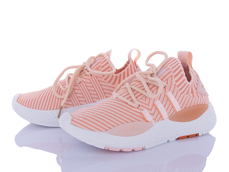 Кроссовки VIOLETA (36-41) HD44-182-41 pink (лето)