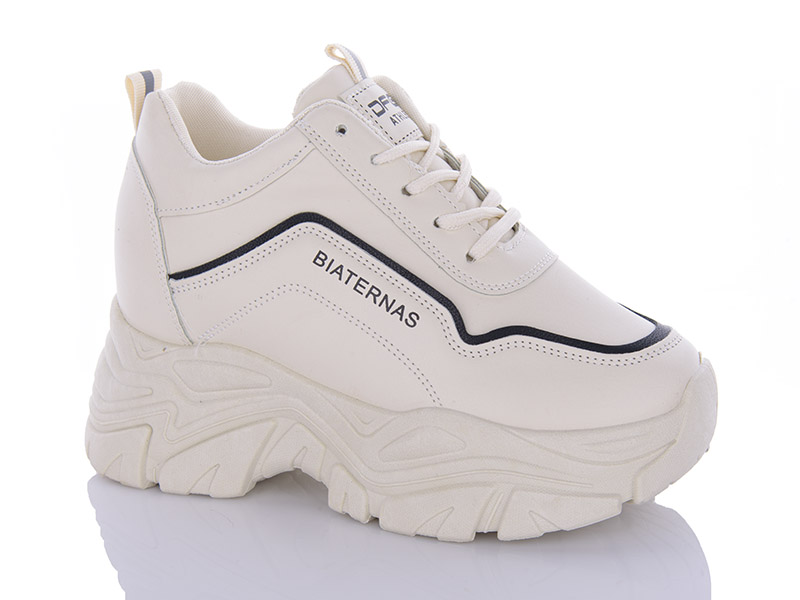 Сникерсы Леопард (35-39) 233 beige (деми)