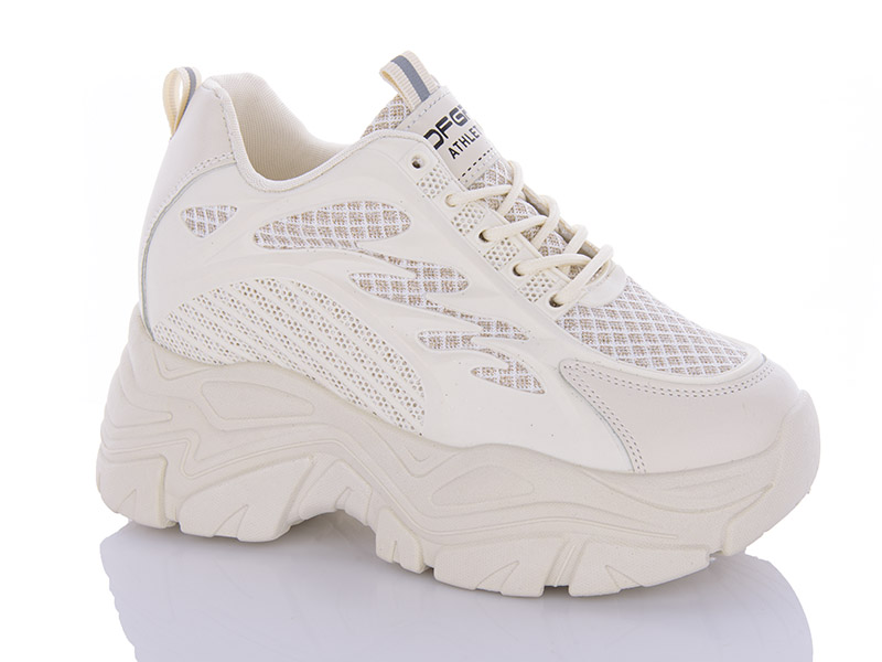 Сникерсы Леопард (35-39) 235 beige (деми)