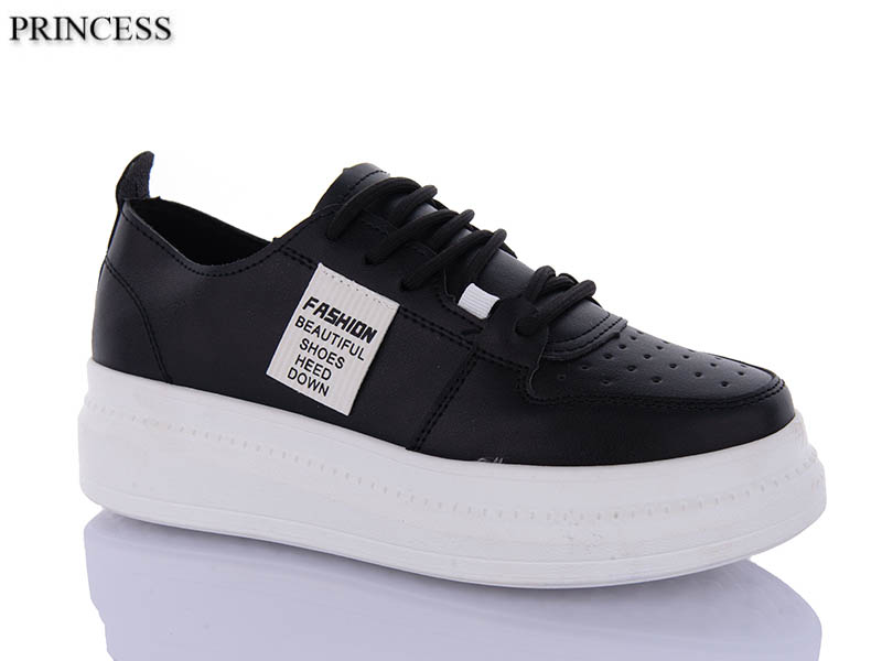 Кроссовки Princess (36-41) B143-1 (деми)