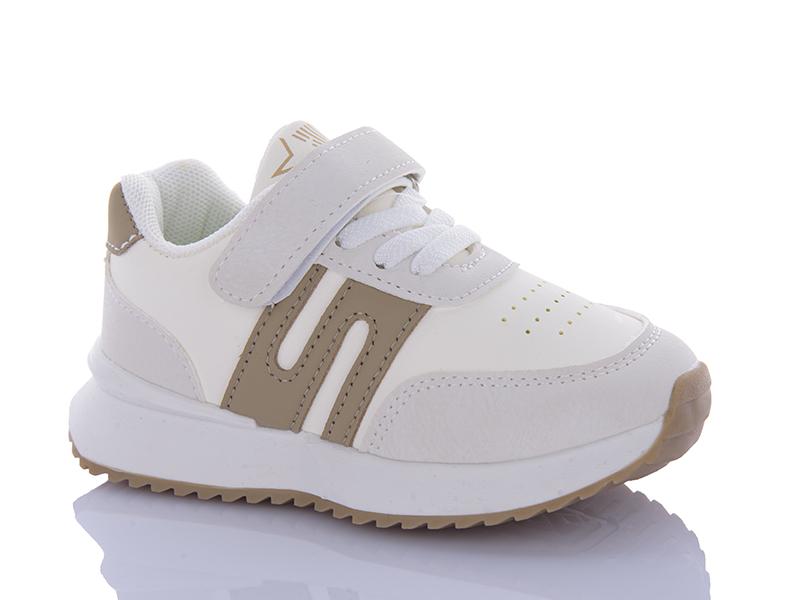 Кроссовки Comfort-baby (21-25) 882 б-бежевий (21-25) (деми)