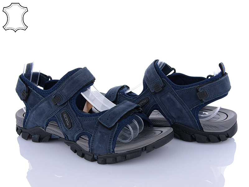 Сандалии Мир (41-46) L125-3 (лето)