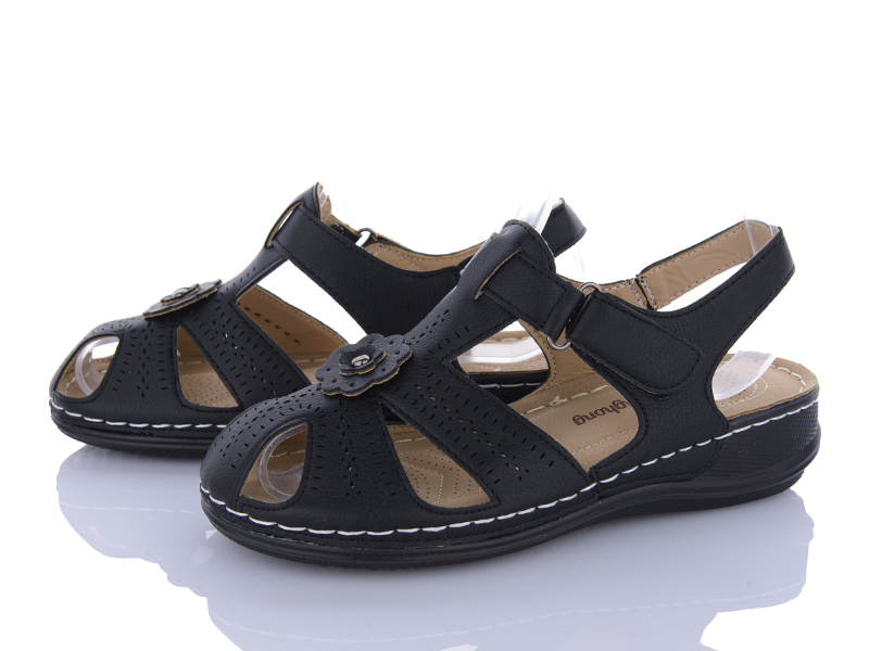 Босоножки Мир (36-41) 3688-W322-1 (лето)