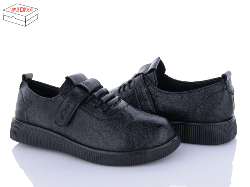 Туфли Мир (36-41) 3728-T2313-1 (деми)