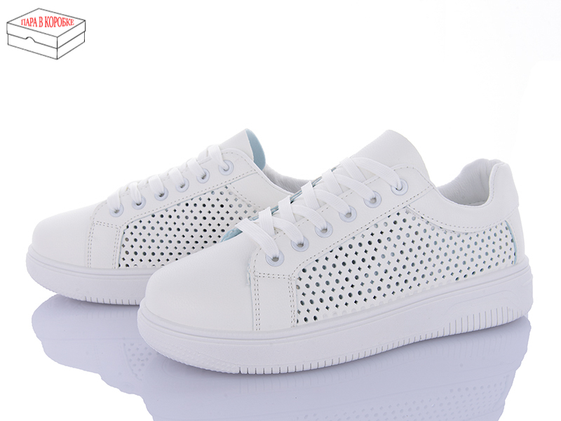 Кроссовки OkShoes (36-41) L560-1 (лето)