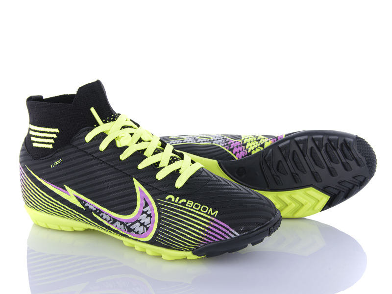 Спорт VS (40-44) Twingo N010 black(40-44) (деми)