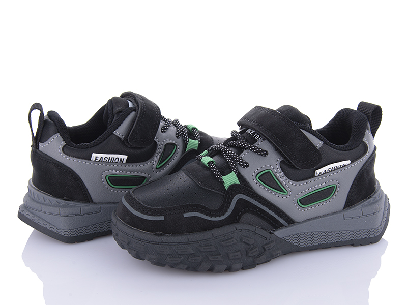 Кроссовки OkShoes (26-31) E710-4 (деми)