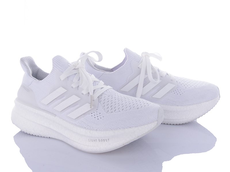 Кроссовки VIOLETA (36-41) HD51-1101 white (деми)