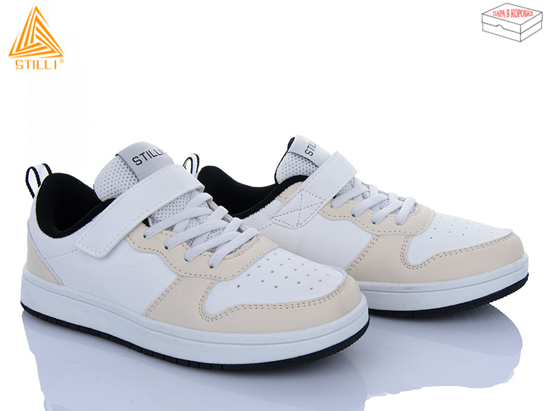 Кроссовки Stilli Kids (32-37) KT180-7 піна (деми)