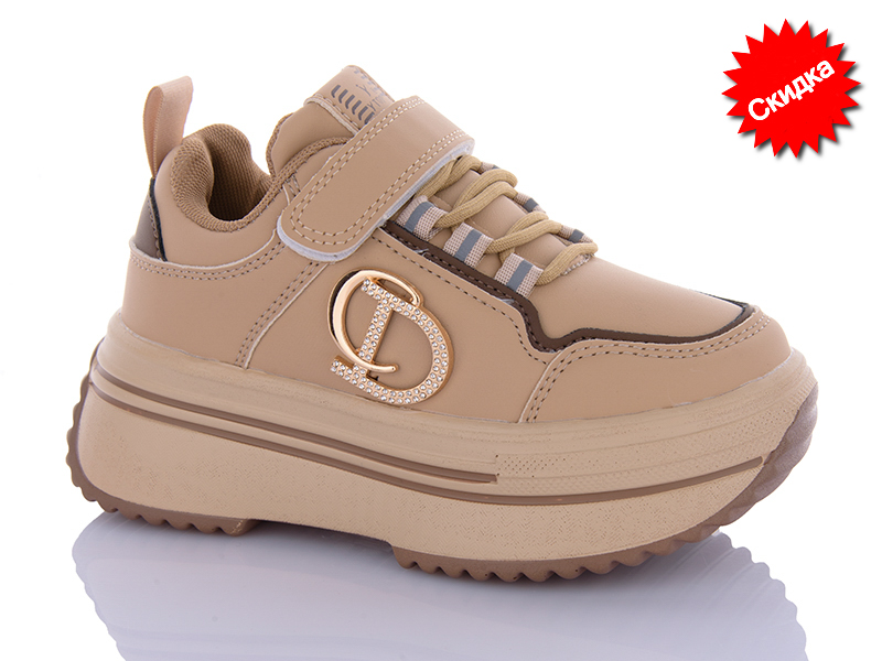 Кроссовки Y.Top (32-37) 3387-38 (деми)