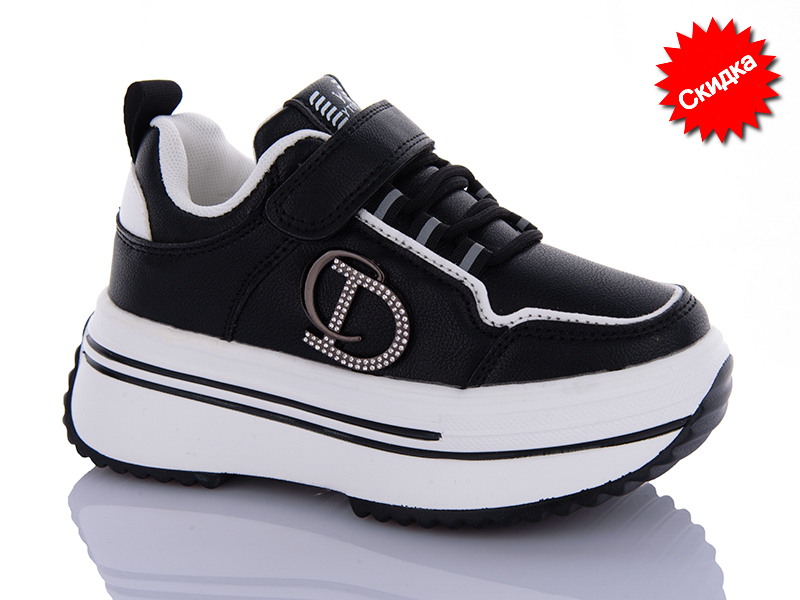 Кроссовки Y.Top (32-37) 3387-6 (деми)
