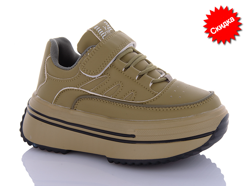 Кроссовки Y.Top (32-37) 3388-10 (деми)