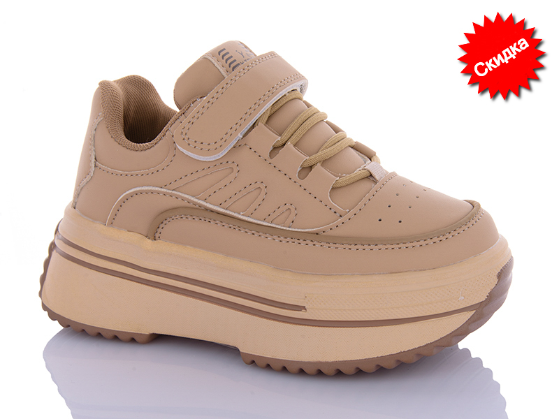 Кроссовки Y.Top (32-37) 3388-38 (деми)