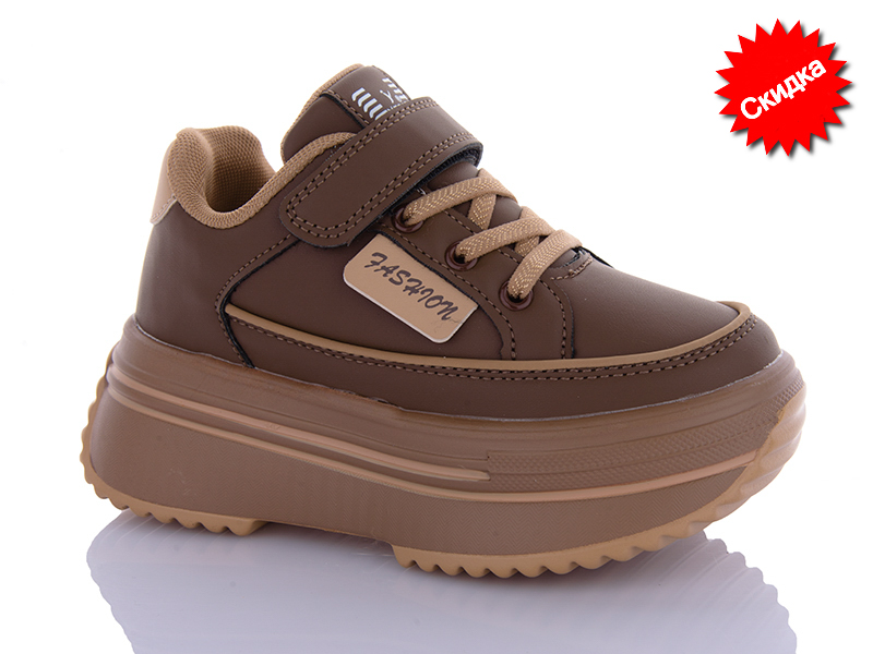 Кроссовки Y.Top (32-37) 3389-24 (деми)