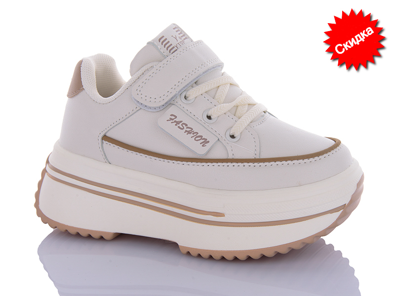 Кроссовки Y.Top (32-37) 3389-8 (деми)