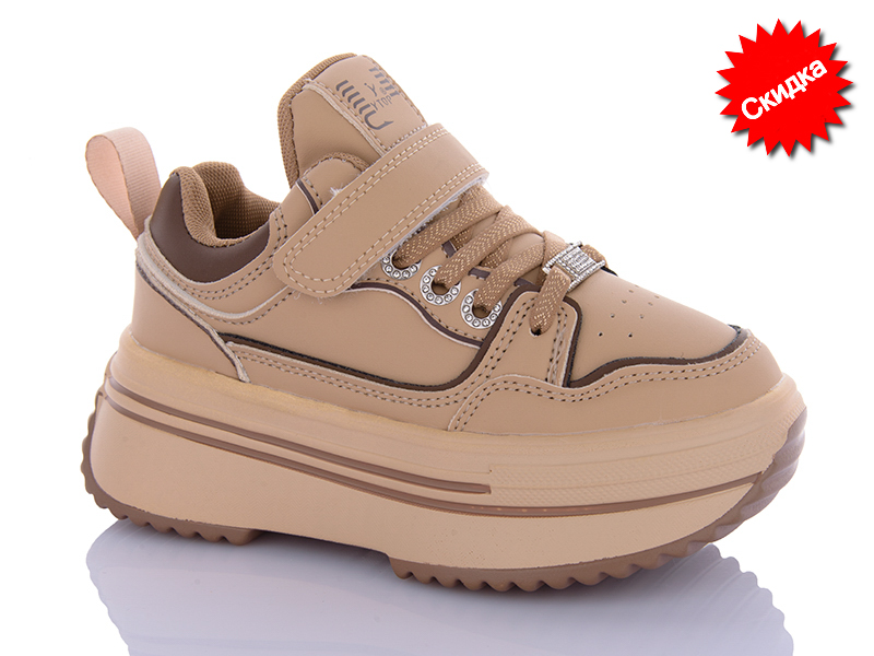 Кроссовки Y.Top (32-37) 3390-38 (деми)