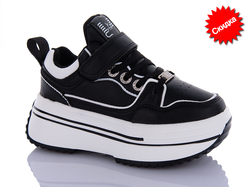Кроссовки Y.Top (32-37) 3390-6 (деми)