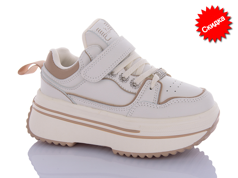 Кроссовки Y.Top (32-37) 3390-8 (деми)