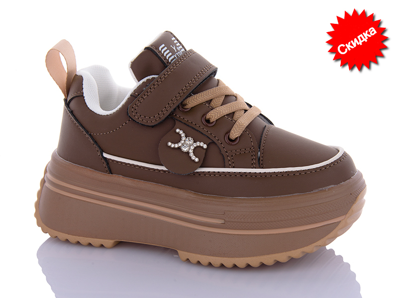 Кроссовки Y.Top (32-37) 3391-24 (деми)
